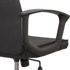 Кресло офисное BRABIX Delta EX-520, серая ткань - Фото 6