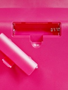 Калькулятор настольный 12-разрядный КК-1200C, белый/бордовый - Фото 5