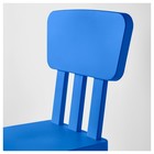 Детский стул МАММУТ, для дома и улицы, синий - Фото 2