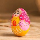 Яйцо «Матрёшка с яйцом», 7 см, микс - Фото 8