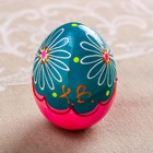 Яйцо «Матрёшка с голубем, 7 см, микс - Фото 2