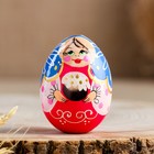 Яйцо «Матрёшка с куличом, 7 см, микс - Фото 2