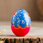 Яйцо «Матрёшка с куличом, 7 см, микс - Фото 4