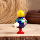 Свистулька из дерева «Птичка», 8.5 см, ручная роспись, МИКС - Фото 2