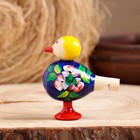 Свистулька из дерева «Птичка», 8.5 см, ручная роспись, МИКС - Фото 3