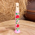 Свистулька-дудочка из дерева «Расписная», 12 см, МИКС - Фото 1