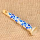 Свистулька-дудочка из дерева «Расписная», 12 см, МИКС - Фото 6