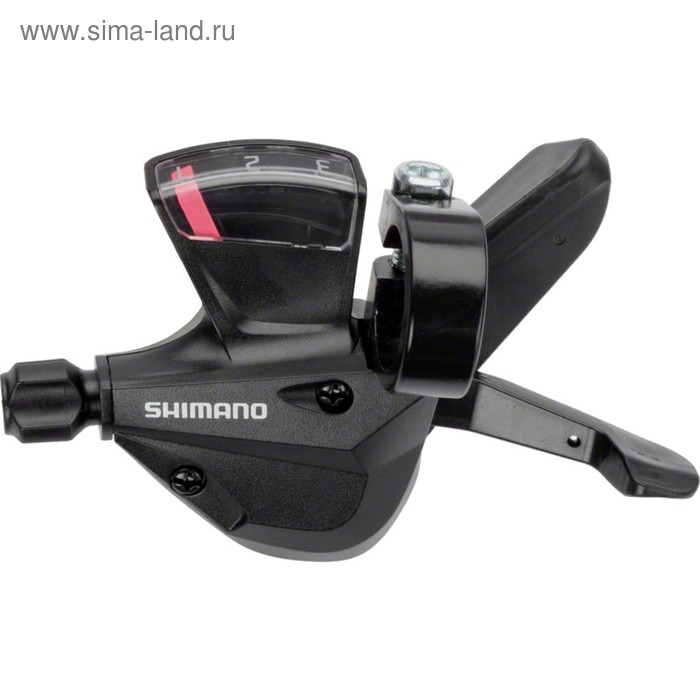 Шифтер Shimano Altus M310, лев, 3ск - Фото 1