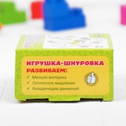 Шнуровка "Животные", 24 детали - Фото 3