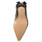 Туфли женские, цвет чёрный, размер 37 - Фото 6