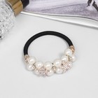 Резинка для волос «Тайна морей», цветы - Фото 2