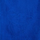Полотенце махровое 50х90 Футболист, синий, 450 гр/м - Фото 2