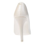 Туфли женские, цвет белый, размер 35 - Фото 4