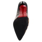 Туфли женские, цвет леопардовый, размер 37 - Фото 6