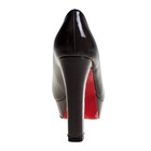 Туфли женские, цвет серый, размер 38 - Фото 4