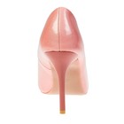 Туфли женские, цвет розовый, размер 35 - Фото 4