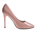 Туфли лодочки женские, цвет розовый, размер 37 - Фото 3