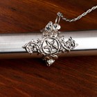 Макет оружия «Сувенирная сабля. Ажурная», рукоять с упором, 85 см - Фото 5