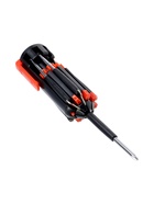 Фонарь многофункциональный, мультитул 8 в 1 «Мастер К», 6 LED, 3 Вт, 12×4 см, от батареек 3×ААА - Фото 4