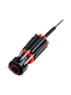 Фонарь многофункциональный, мультитул 8 в 1 «Мастер К», 6 LED, 3 Вт, 12×4 см, от батареек 3×ААА - Фото 5