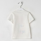 Комплект (футболка+трусики)  детский, рост 80 см, цвет МИКС К 2462 - Фото 3