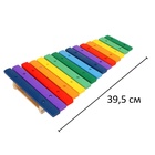 Игрушка музыкальная Ксилофон, 15 тонов - Фото 3