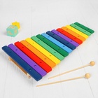 Игрушка музыкальная Ксилофон, 15 тонов - Фото 4