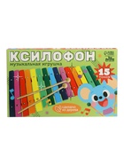 Игрушка музыкальная Ксилофон, 15 тонов - Фото 7