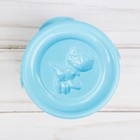 Тесто для лепки 7 цветов, 105 г, 1 формочка, крышка - формочка, МИКС - Фото 10