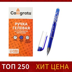 {{productViewItem.photos[photoViewList.activeNavIndex].Alt || productViewItem.photos[photoViewList.activeNavIndex].Description || 'Ручка гелевая со стираемыми чернилами 0,5 мм, стержень синий, корпус синий (штрихкод на штуке)'}}