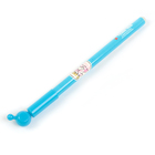 Ручка гелевая со стираемыми чернилами 0,5 мм, стержень синий, корпус МИКС "Цифры" - Фото 2
