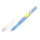 Ручка гелевая со стираемыми чернилами 0,38 мм, стержень синий, корпус МИКС "Цифры" - Фото 3