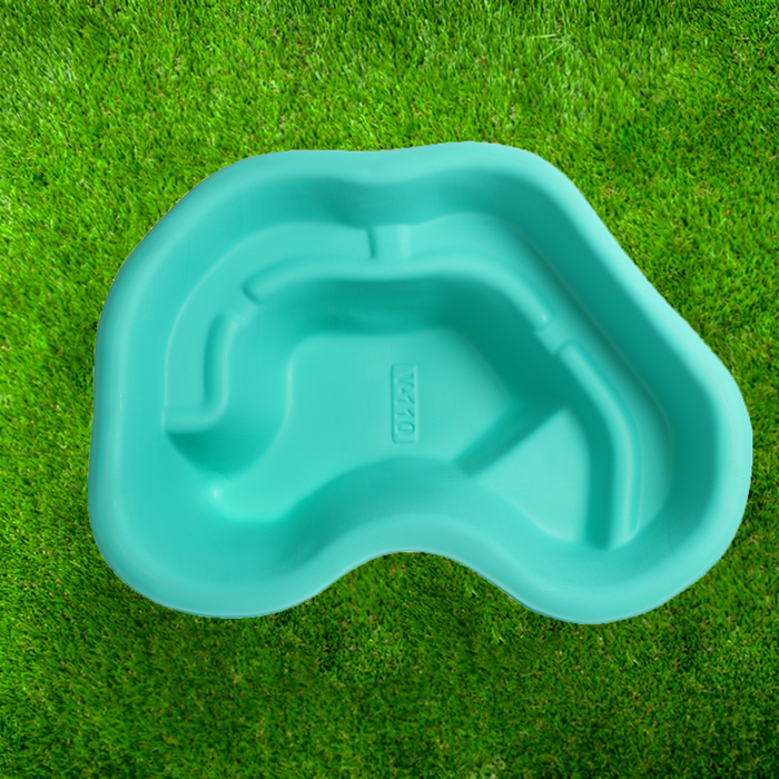 ЕОНК -  садовый пластиковый, 110 л, зелёный - 3092918 - 1 120,64 руб.