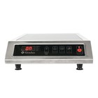 Плита Gemlux GL-IC35PB, индукционная, 3500 Вт, 13 уровней мощности, таймер, 1 зона, 60-240С° - Фото 3