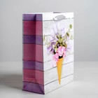 Пакет ламинированный вертикальный «Радостного настроения», MS 18 × 23 × 8 см - Фото 2