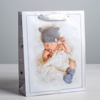 Пакет ламинированный вертикальный «Малыш», MS 18 × 23 × 8 см - Фото 1