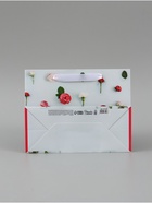 Пакет подарочный ламинированный, упаковка, «Ты прекрасна», MS 18×23×8 см  (артикул 2779108)  большой выбор товаров оптом и в розницу по низким ценам с доставкой