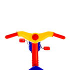 Велосипед трёхколёсный «Ветерок», красный - Фото 3