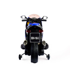Мотоцикл на аккумуляторе 6v7ah*1,свет,МР3 плейер, 95*47*63см.BBH-168-3 - Фото 2