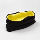 Комплект шапка + снуд "МонстрТрак", размер 45-50 см, цвет чёрный/жёлтый МТ2-5 - Фото 6