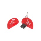 Флешка Smartbuy Wild series, 16 Гб, USB2.0, "Сердце", чт до 25 Мб/с, зап до 15 Мб/с - фото 51294934 Флешка Smartbuy Wild series, 16 Гб, USB2.0, "Сердце", чт до 25 Мб/с, зап до 15 Мб/с - фото 51294934