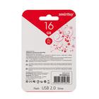 Флешка Smartbuy Wild series, 16 Гб, USB2.0, "Сердце", чт до 25 Мб/с, зап до 15 Мб/с - фото 51294938 Флешка Smartbuy Wild series, 16 Гб, USB2.0, "Сердце", чт до 25 Мб/с, зап до 15 Мб/с - фото 51294938
