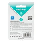 Флешка Smartbuy Dock, 16 Гб, USB3.0, чт до 140 Мб/с, зап до 40 Мб/с, черная - фото 51294944 Флешка Smartbuy Dock, 16 Гб, USB3.0, чт до 140 Мб/с, зап до 40 Мб/с, черная - фото 51294944