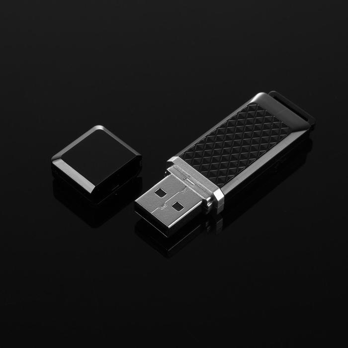 Флешка Smartbuy Quartz, 16 Гб, USB2.0, чт до 25 Мб/с, зап до 15 Мб/с, черная - фото 51744267 Флешка Smartbuy Quartz, 16 Гб, USB2.0, чт до 25 Мб/с, зап до 15 Мб/с, черная - фото 51744267
