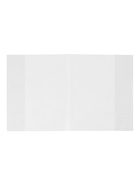 Обложка ПЭ 210×350 мм, 50 мкм, для тетрадей и дневников (в мягкой обложке) - Фото 2