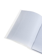 Обложка ПЭ 210×350 мм, 50 мкм, для тетрадей и дневников (в мягкой обложке) - Фото 6