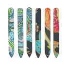 Пилка стеклянная для ногтей, 9см, 2 шт, рисунок МИКС - Фото 3