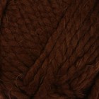 Пряжа "Alpine Alpaca" 30% альпака, 10% шерсть, 60% акрил 120м/150гр (431 коричневый) - Фото 1