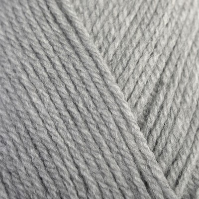 Пряжа для вязания спицами, крючком YarnArt, Baby, 100% акрил, 150 м/50 г, (195 серый)