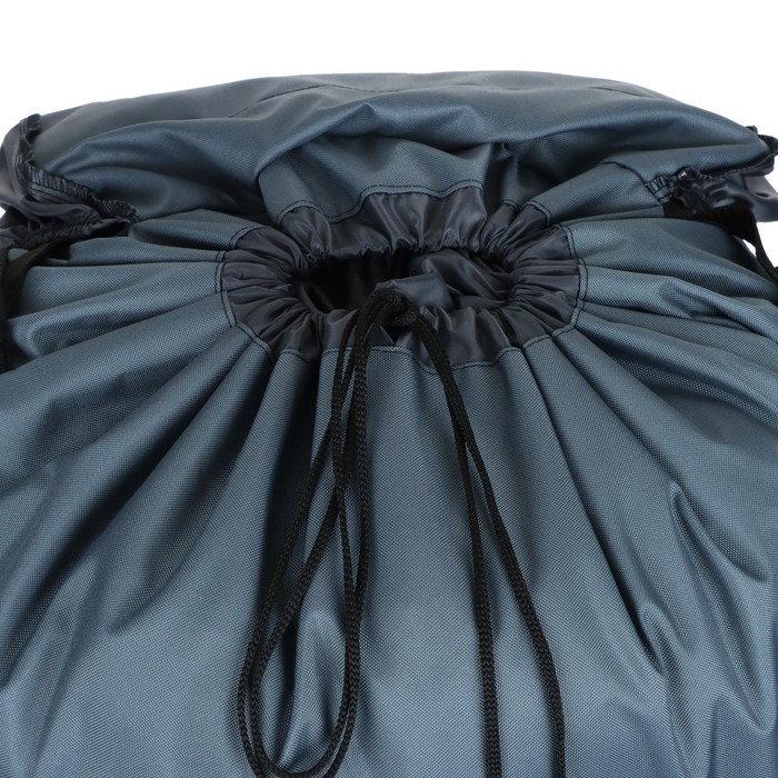 Рюкзак "Тип-20", 130 л, цвет серый - фото 1906913847